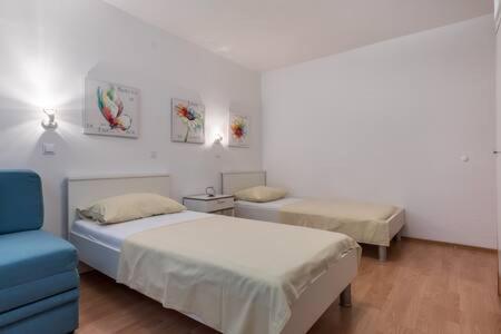 Apartman Spinut & Marjan スプリト エクステリア 写真