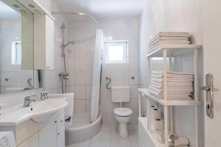 Apartman Spinut & Marjan スプリト エクステリア 写真