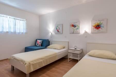 Apartman Spinut & Marjan スプリト エクステリア 写真