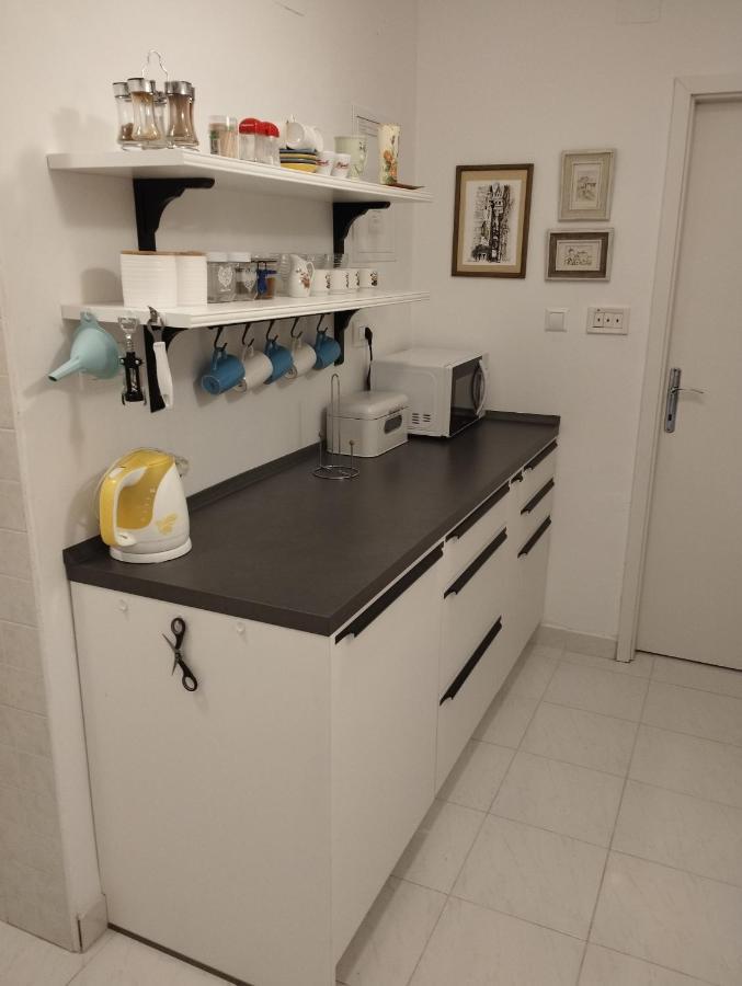 Apartman Spinut & Marjan スプリト エクステリア 写真